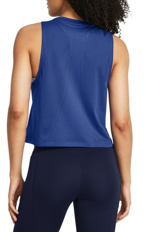 Débardeur d’entraînement Vanish - Bleu marine