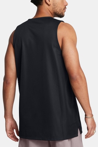 Débardeur réversible Zone Reversible Jsy - Noir