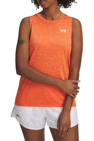 Débardeur Tech - Orange