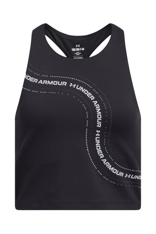 Débardeur d’entraînement Motion - Noir