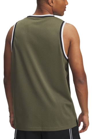 Débardeur de basketball Zone Pro - Vert