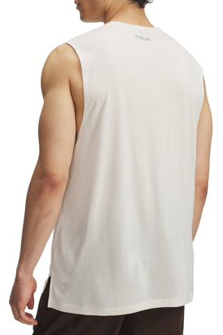 Débardeur de running Trail - Blanc