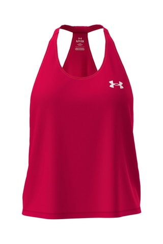 Débardeur d’entrainement Tech - Rouge