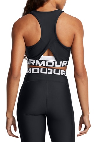 Débardeur court - Noir et gris clair