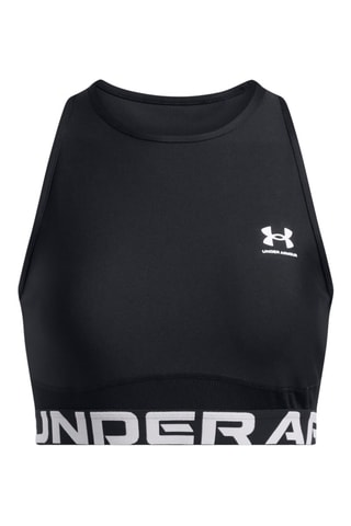 Débardeur court - Noir et gris clair