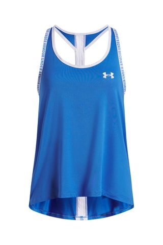 Débardeur d’entraînement Tech - Bleu électrique