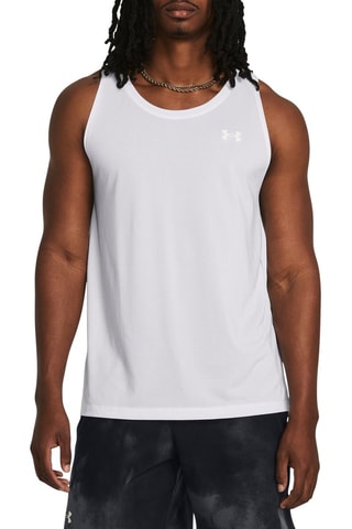 Débardeur Launch - Blanc