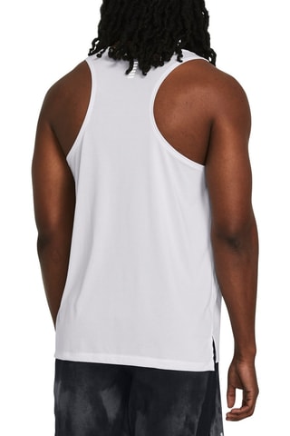 Débardeur Launch - Blanc