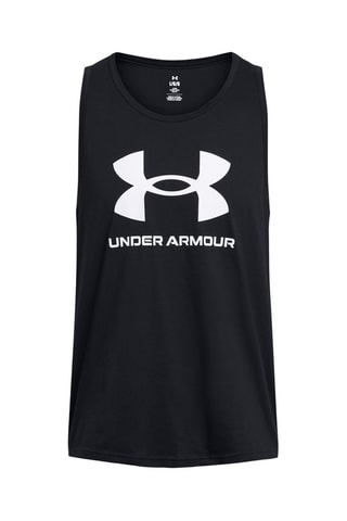 Débardeur Core Graphics - Noir