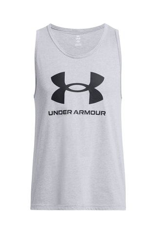 Débardeur Core Graphics - Gris clair