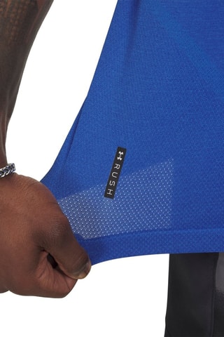 Débardeur d’entraînement Vanish Elite Seamless - Bleu cobalt