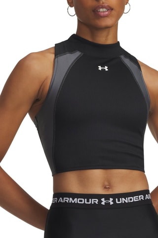 Débardeur d’entraînement Heatgear - Noir