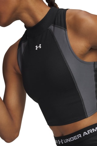 Débardeur d’entraînement Heatgear - Noir