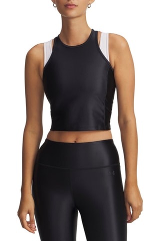 Débardeur d’entraînement Motion - Noir