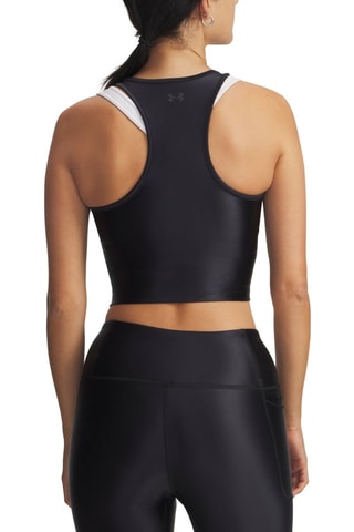 Débardeur d’entraînement Motion - Noir