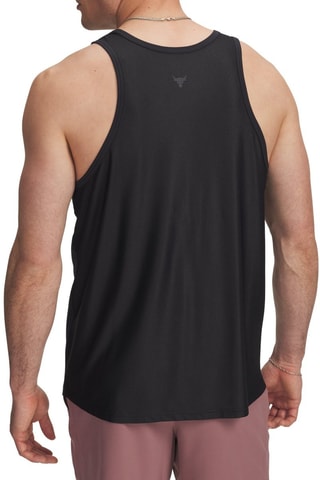 Débardeur d'entraînement Project Rock - Noir