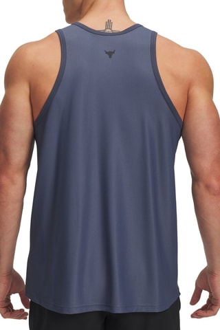 Débardeur d’entraînement Dwayne Johnson - Gris foncé