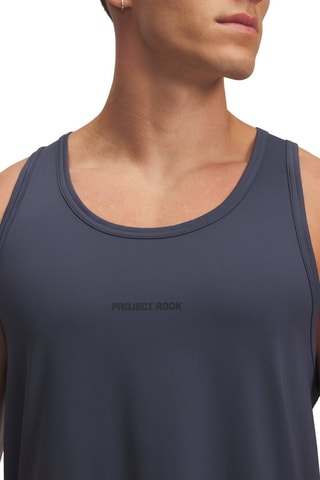 Débardeur d’entraînement Dwayne Johnson - Gris foncé