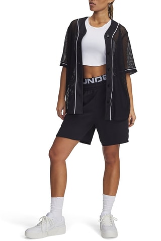 Gilet de baseball - Noir