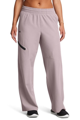 Pantalon Unstoppable Woven - Gris clair