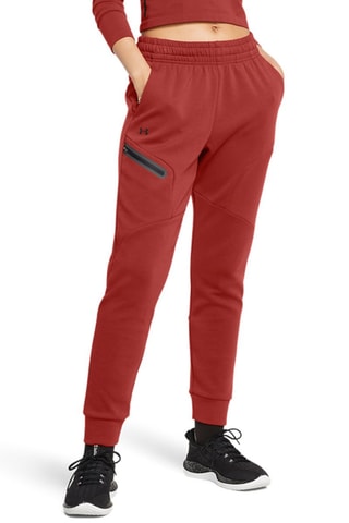 Pantalon polaire Unstoppable - Orange