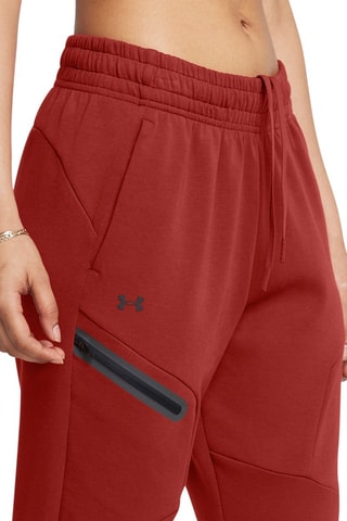 Pantalon polaire Unstoppable - Orange