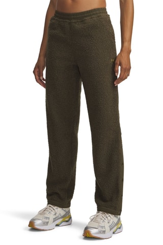 Pantalon polaire - Kaki