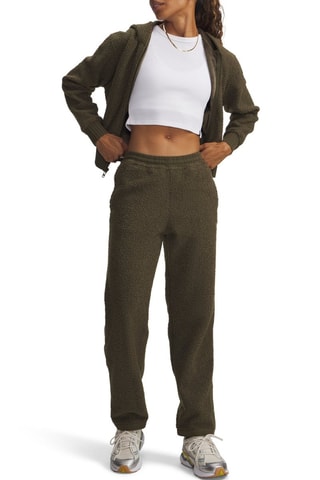 Pantalon polaire - Kaki