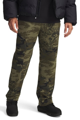 Pantalon polaire Unstoppable - Vert