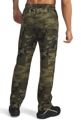 Pantalon polaire Unstoppable - Vert