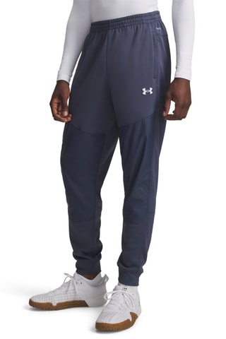 Pantalon polaire d’entrainement Armour Pro - Gris foncé