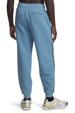 Pantalon polaire oversize Icon - Bleu clair