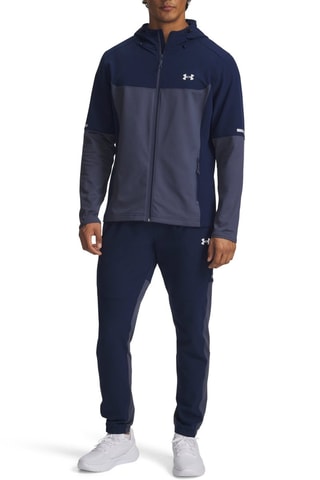 Pantalon d’entraînement Tech Utility - Bleu marine