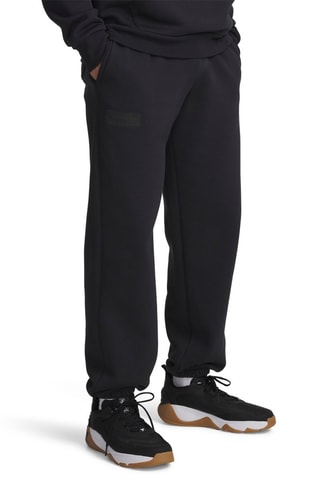 Pantalon polaire Rock - Noir