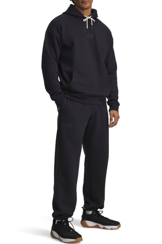 Pantalon polaire Rock - Noir