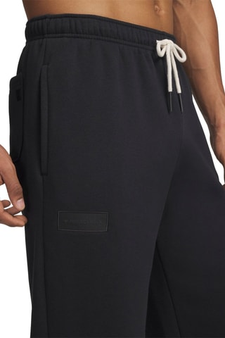 Pantalon polaire Rock - Noir