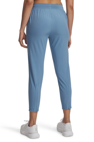 Pantalon de running 7/8 Velociti Pro - Indigo