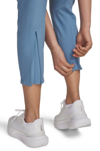 Pantalon de running 7/8 Velociti Pro - Indigo