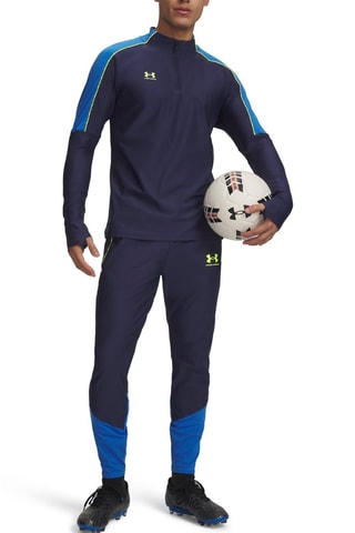 Pantalon de football Challenger - Bleu nuit