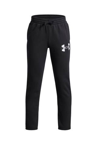 Pantalon polaire Rival - Noir