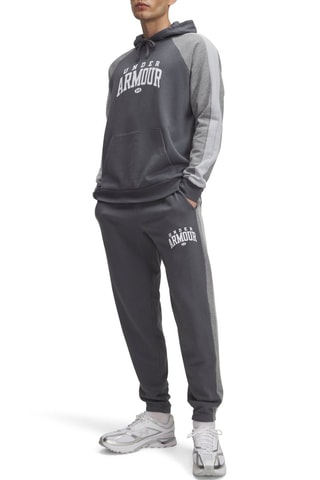 Pantalon de survêtement polaire Rival - Gris foncé