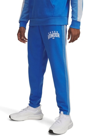 Pantalon polaire d’entraînement Rival - Bleu roi