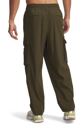 Pantalon cargo Unstoppable Woven - Vert