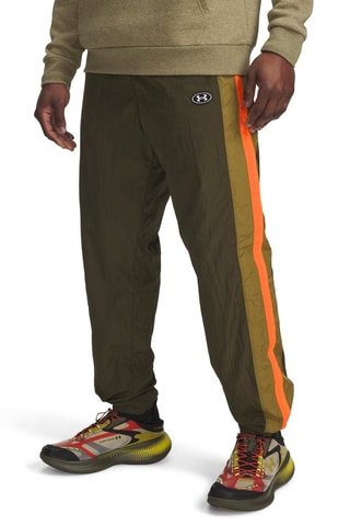 Pantalon Icon Woven - Kaki