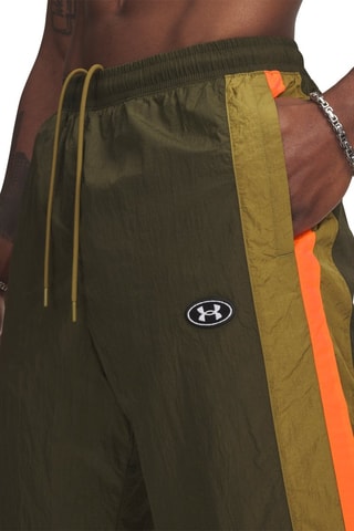 Pantalon Icon Woven - Kaki