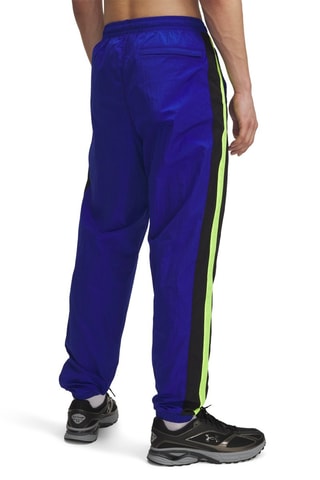 Pantalon d’entraînement Icon Woven - Bleu roi