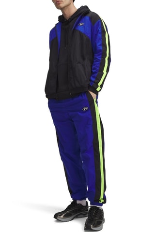 Pantalon d’entraînement Icon Woven - Bleu roi