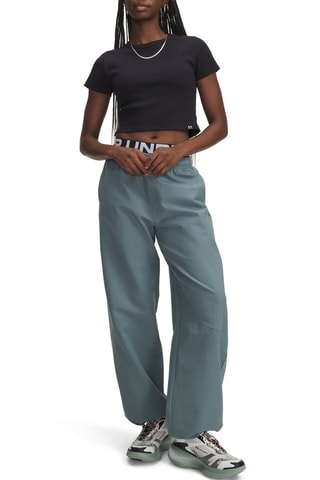 Pantalon Rival Woven - Bleu foncé