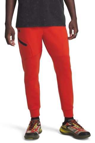 Pantalon polaire Unstoppable - Rouge