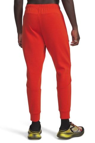 Pantalon polaire Unstoppable - Rouge